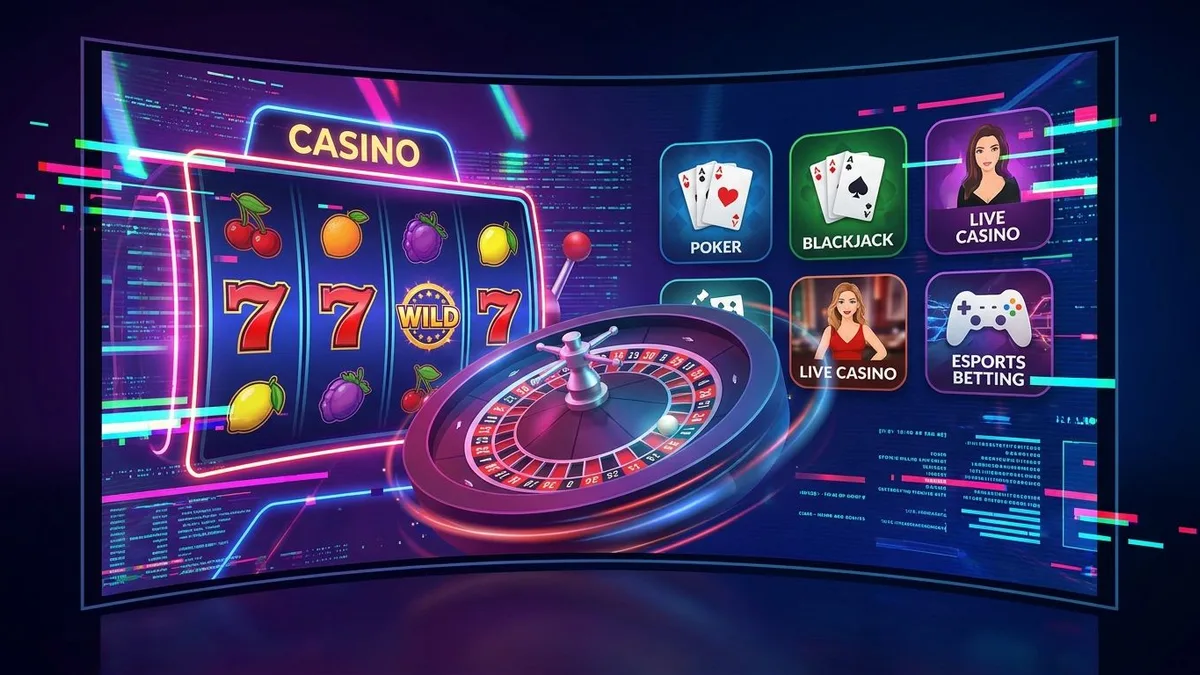 Casino spil